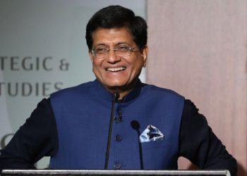 Piyush Goyal