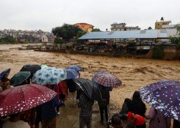 Nepal Flood