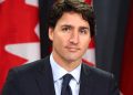 Canada's Prime Minister Justin Trudeau