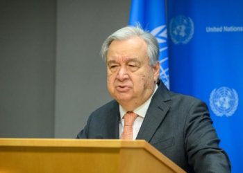 António Guterres