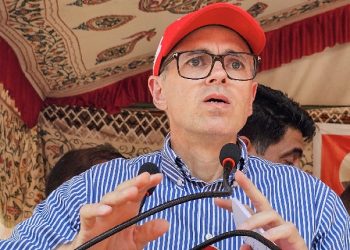 Omar Abdullah