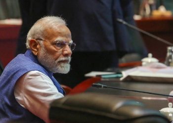 Prime Minister Narendra Modi