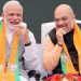 Narendra Modi and Amith Shah