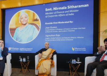 Nirmala Sitharaman