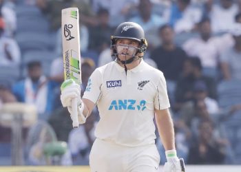 2nd Test: New Zealand Stretch Lead To 188 At Tea