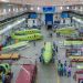 first private military aircraft plant