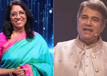 Kavita Krishnamurthy & Suresh Wadkar