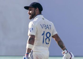 Virat Kohli