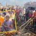 Devotees in Puri