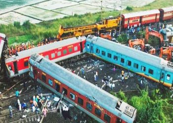 Bagmati Express Derailment