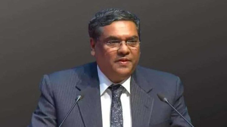 Chief Justice of India (CJI) Sanjiv Khanna