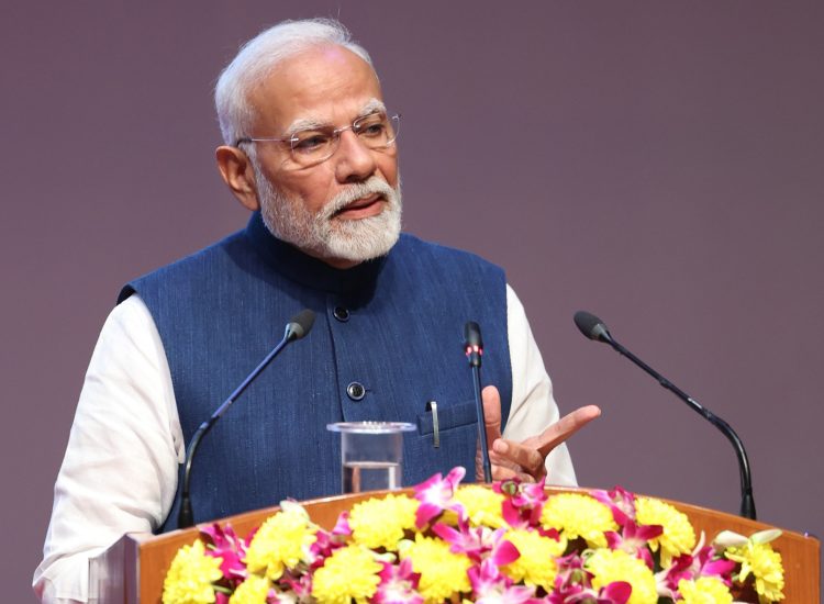 Prime Minister Narendra Modi