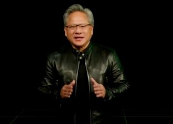 Jensen Huang, NVIDIA's founder and CEO.(photo: NVIDIA/Twitter)