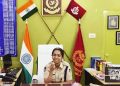 SP Anupama James