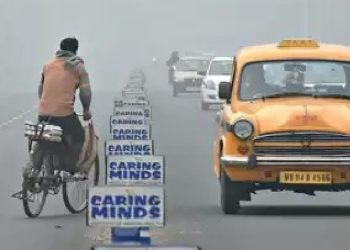 Pollution In Kolkata