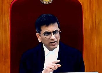 CJI Chandrachud