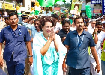 Priyanka Gandhi