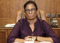 IOA President P.T. Usha