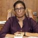 IOA President P.T. Usha