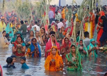 Chhat puja