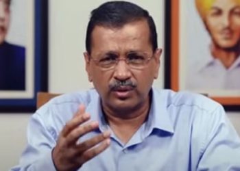 Chief Minister Arvind Kejriwal