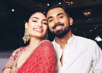 Athiya Shetty And KL Rahul