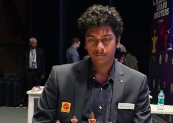 Chennai Grand Masters Chess