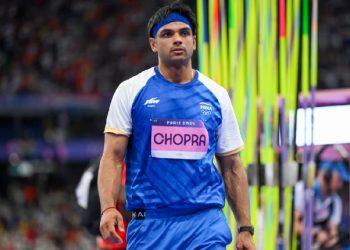 Neeraj Chopra