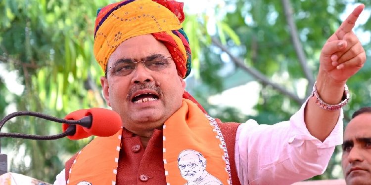 Rajasthan CM