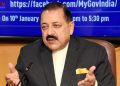 Dr Jitendra Singh