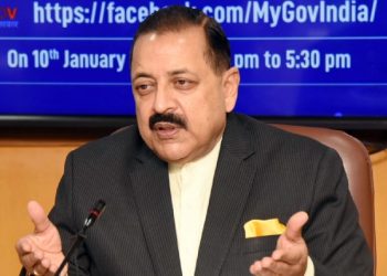 Dr Jitendra Singh