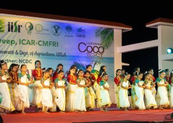 Lakshadweep Coco Fest