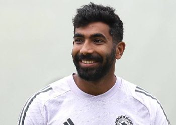 Jasprit Bumrah