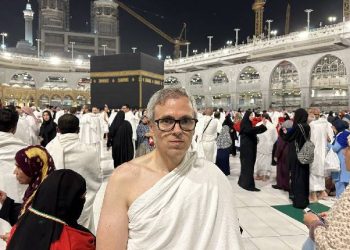 Chief Minister Omar Abdullah