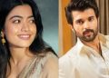 Vijay Deverakonda, Rashmika Mandanna