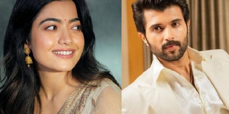 Vijay Deverakonda, Rashmika Mandanna