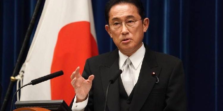 Fumio Kishida