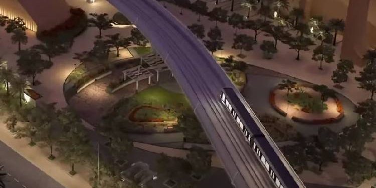 Riyadh Metro