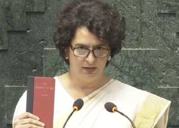 Priyanka Gandhi