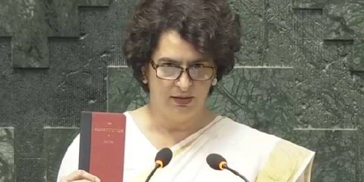 Priyanka Gandhi