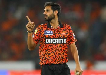 Bhuvneshwar Kumar