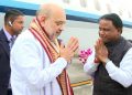 Union Home Minister Amit Shah