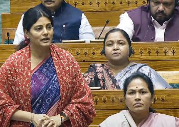 State for Health and Family Welfare Anupriya Patel