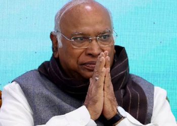 Congress President Mallikarjun Kharge