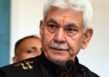 Manoj Sinha