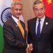 EAM ​Jaishankar meets China’s Foreign Minister