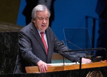 Antonio Guterres