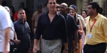 Akshay Kumar