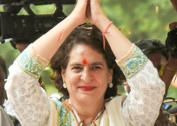 Priyanka Gandhi Vadra