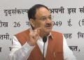 JP Nadda